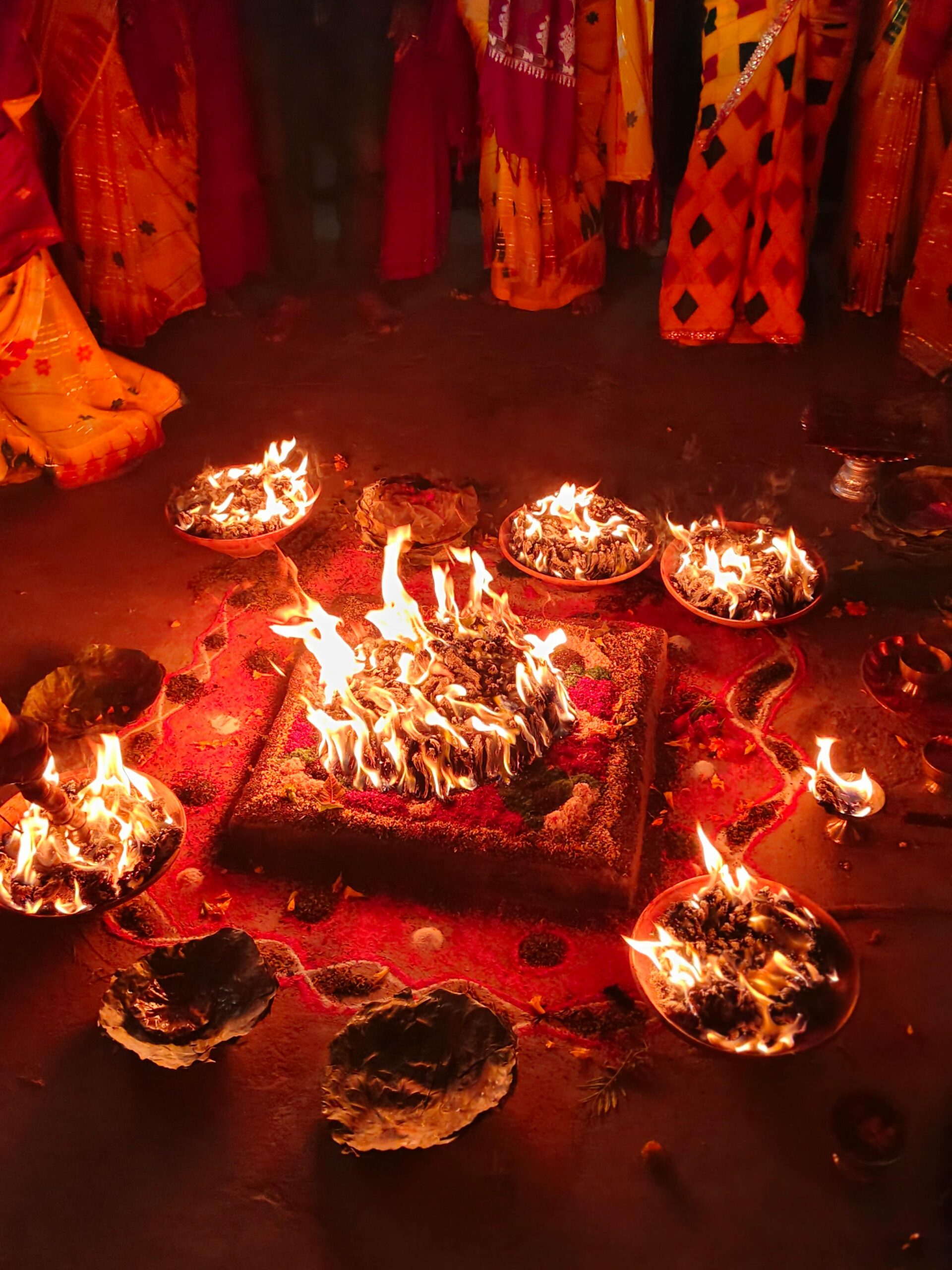 Vashikarna